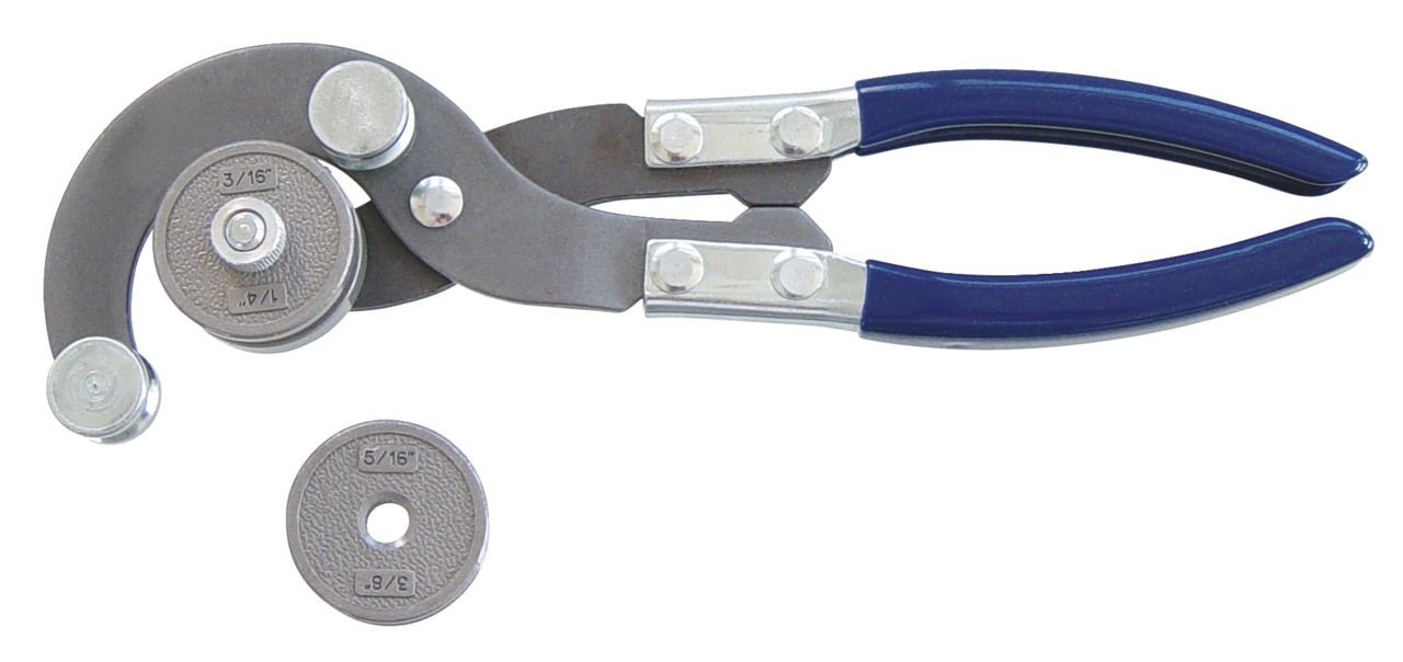 GEDORE Rørbukkeudstyr Varenummer: KL-0117-51 billige