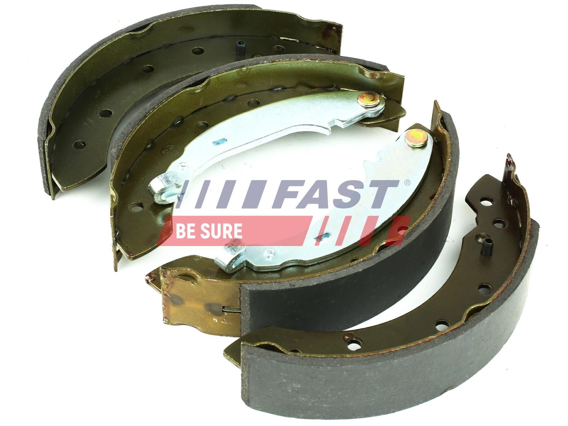 FAST Brake Shoe Set Article number: FT30076 cheaply