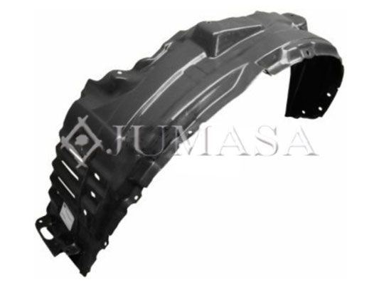 JUMASA Wheel arch liner Article number: 08711075 cheaply