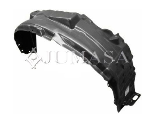 JUMASA Wheel arch liner Article number: 08721075 cheaply