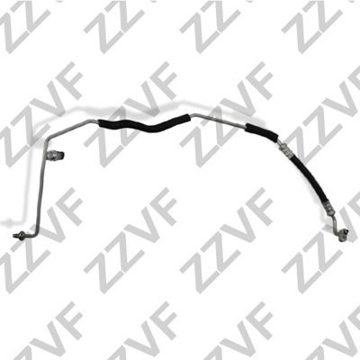 ZZVF High Pressure Line, air conditioning Article number: ZV14KX cheaply