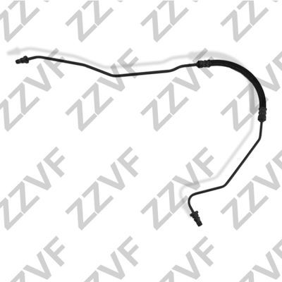 ZZVF Clutch Hose Article number: ZV21RA cheaply