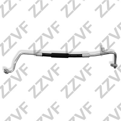 ZZVF High Pressure Line, air conditioning Article number: ZVBP461K cheaply