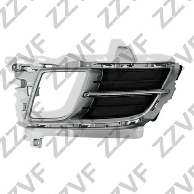 ZZVF ZVCY-2-046L Frame, fog light 6 2.2 MZR-CD (GH10) 185 PS Diesel 2013