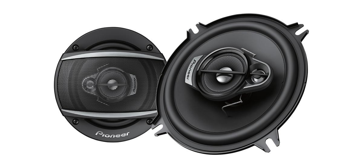 PIONEER Triaxial højttalere TS-A1370F Varenummer: TS-A1370F billige