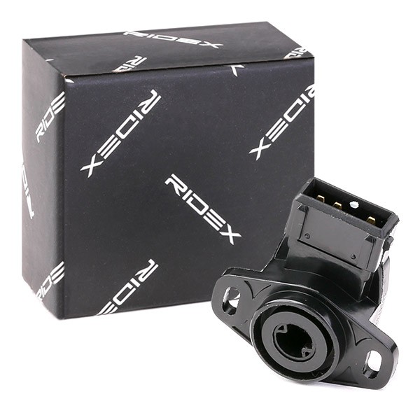 RIDEX Throttle position sensor Article number: 3940T0018 cheaply