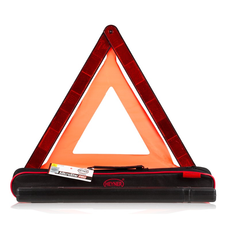 HEYNER Advarselstrekant Micro Star Pro Varenummer: 550300 billige