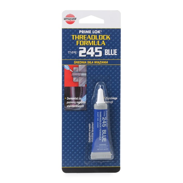 K2 Threadlocker Article number: DV245 cheaply