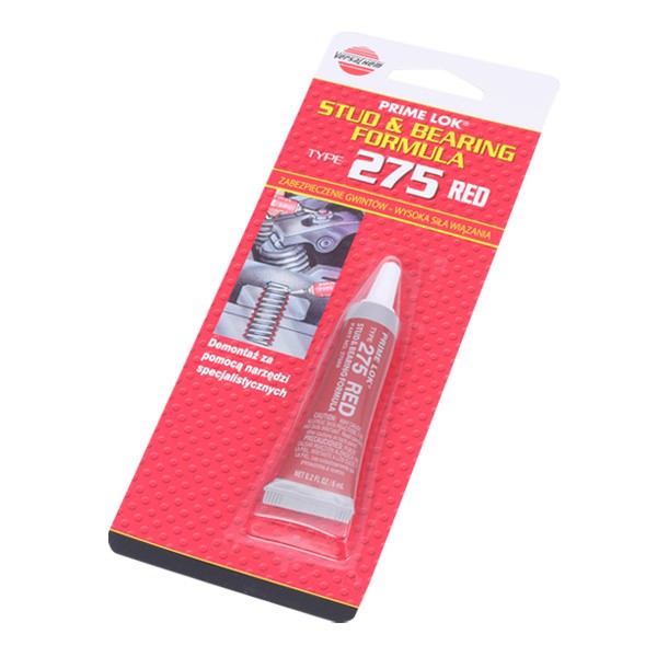 K2 Threadlocker Article number: DV275 cheaply