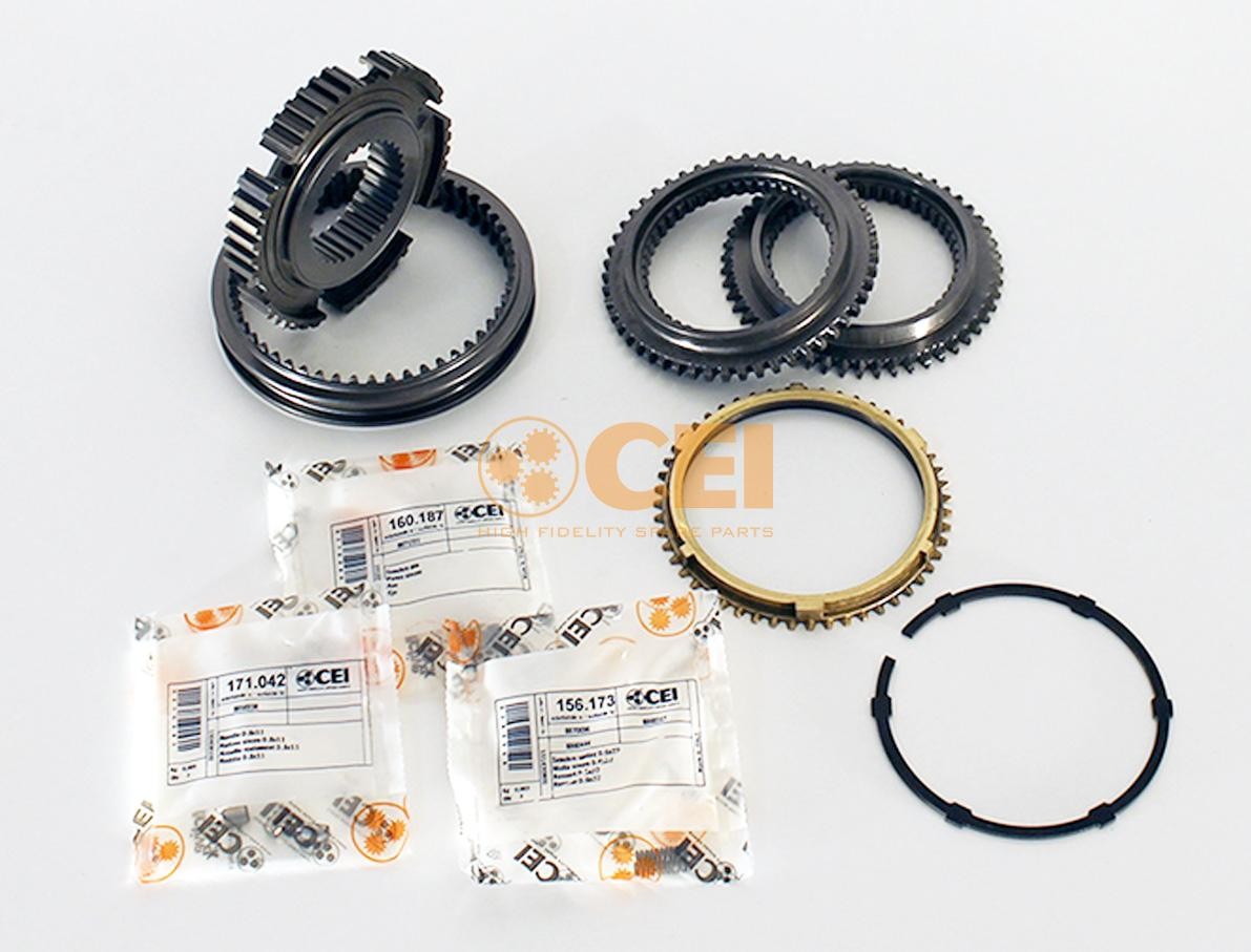 CEI Synchronizer Body, manual transmission Article number: 198.774 cheaply