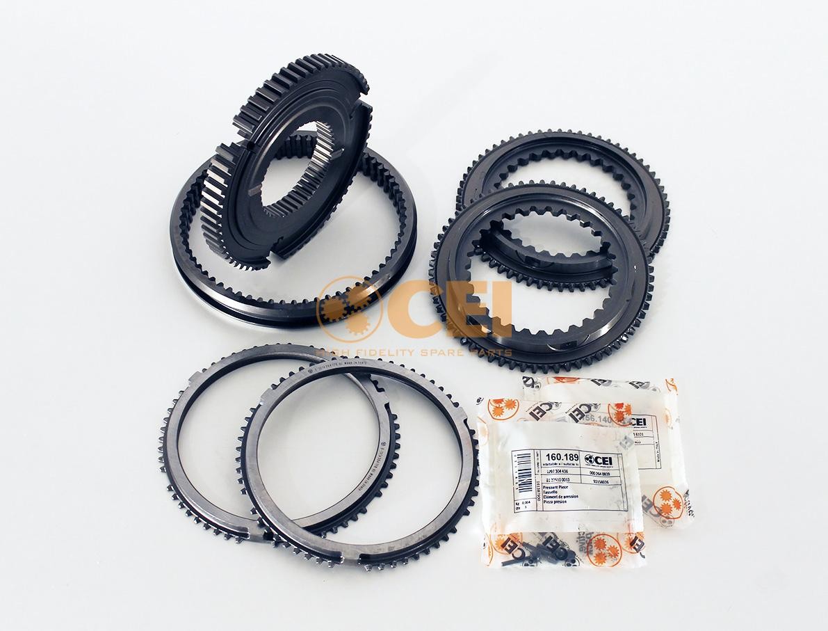 CEI Synchronizer Body, manual transmission Article number: 298.572 cheaply