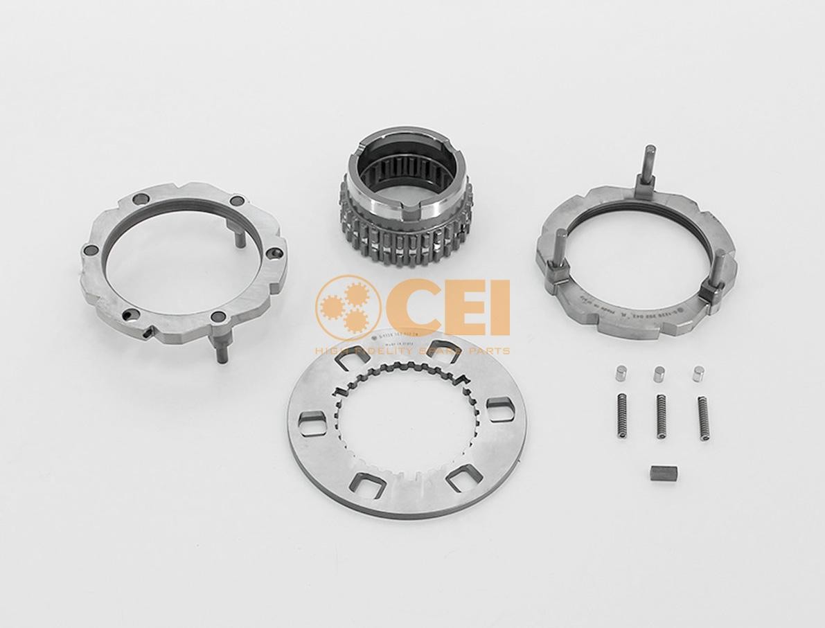 CEI Synchronizer Body, manual transmission Article number: 196.374 cheaply
