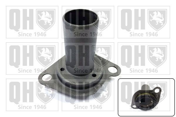 QUINTON HAZELL CCT21K Guide Tube, clutch SCUDO 1.9 TD 92 PS Diesel 2006