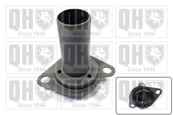 QUINTON HAZELL CCT23K Guide Tube, clutch SCUDO 1.9 TD 92 PS Diesel 2006