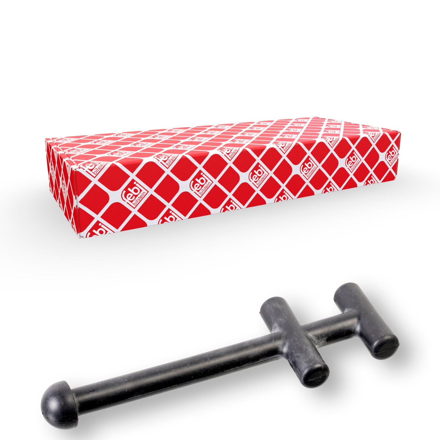 FEBI BILSTEIN Holder, batterikasse-låg Varenummer: 106886 billige