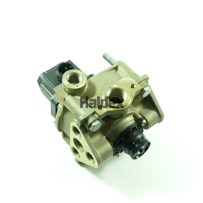 HALDEX Ventil, ABS-regulering Varenummer: 364115121 billige