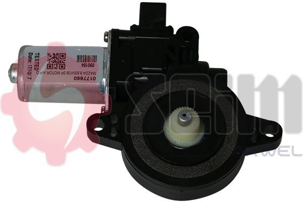 SEIM 902048 Electric Motor, window regulator 6 2.2 MZR-CD (GH10) 163 PS Diesel 2013