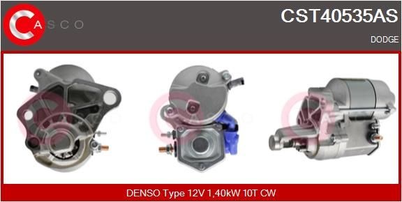 CASCO Pre-resistor, electro motor radiator fan Article number: CRS77012AS cheaply