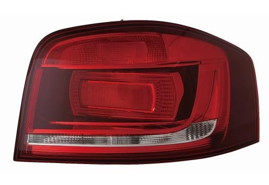 ABAKUS Rear light Article number: 446-1916R-LD2UE cheaply