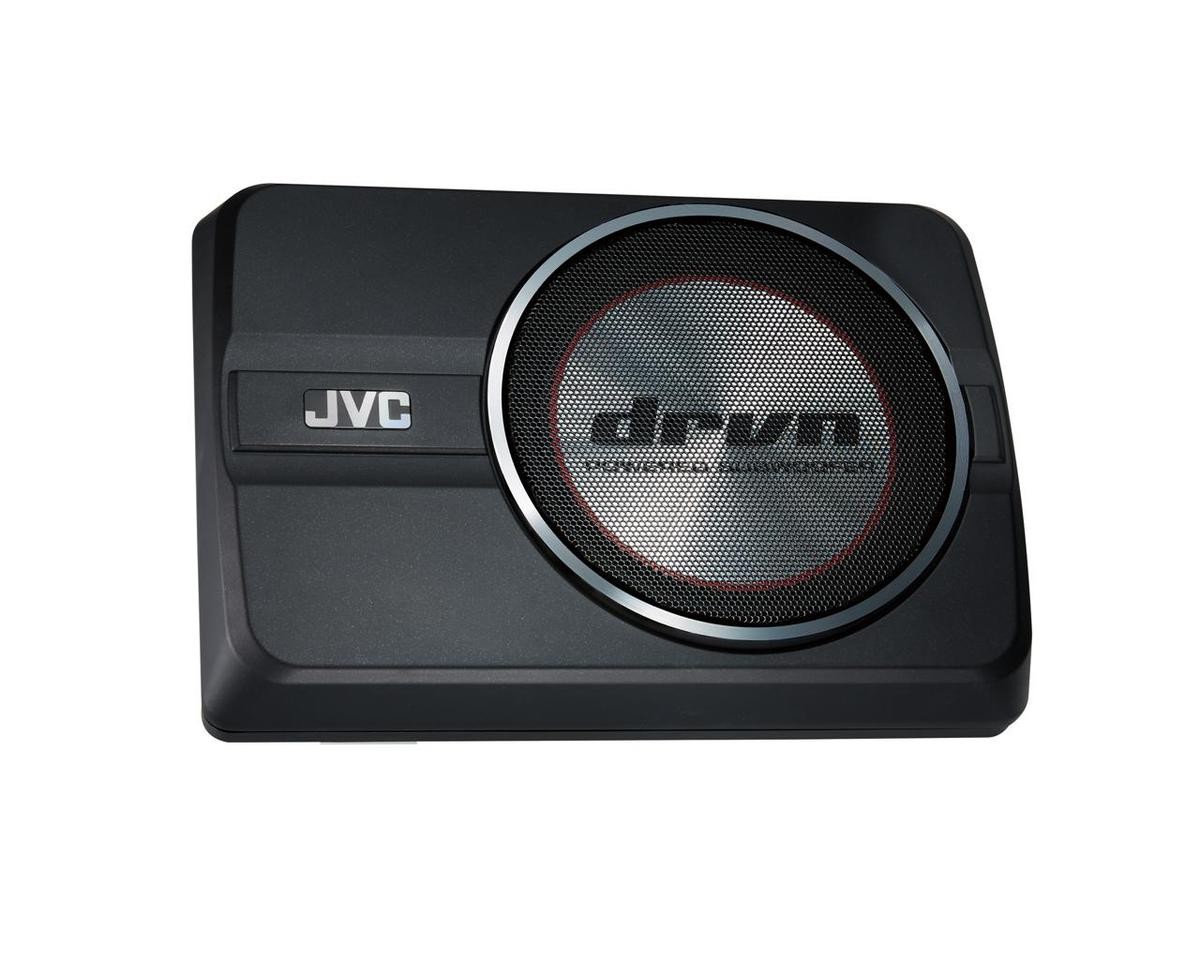 JVC Aktiv subwoofer Varenummer: CW-DRA8 billige