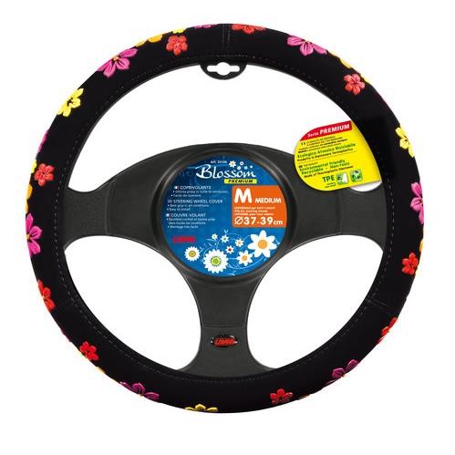 LAMPA Steering wheel cover Blossom Article number: 33126 cheaply