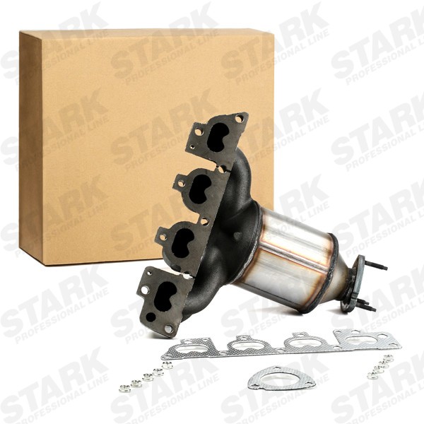 STARK Catalytic converter Article number: SKCCT-4840004 cheaply