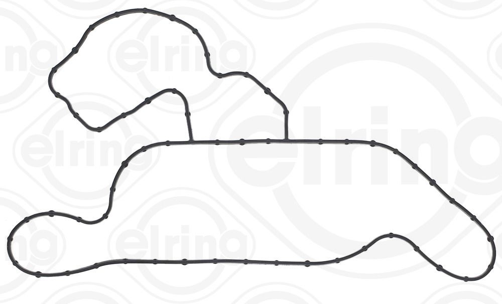 ELRING Gasket, water pump Article number: 890.780 cheaply