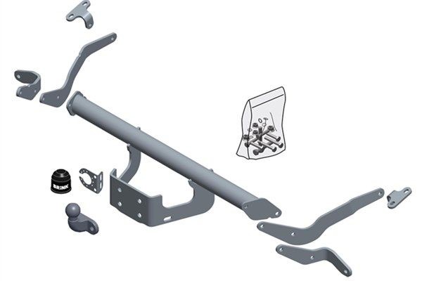BRINK Trailer Hitch Article number: 660400 cheaply