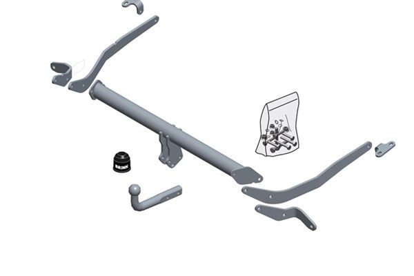 BRINK Trailer Hitch Article number: 660500 cheaply