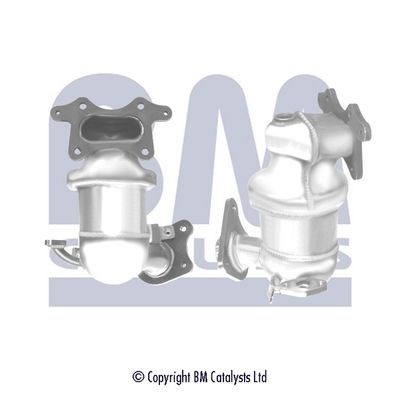 BM CATALYSTS Catalytic converter Article number: BM91779H cheaply