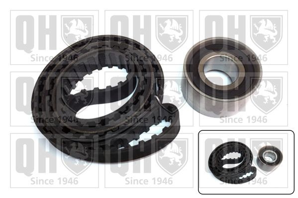 QUINTON HAZELL Timing belt kit Article number: QBK293 cheaply