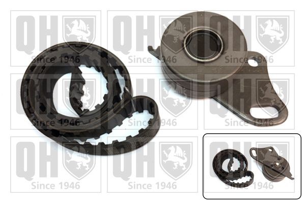 QUINTON HAZELL Timing belt kit Article number: QBK430 cheaply