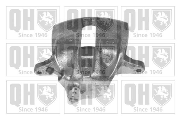 QUINTON HAZELL Brake caliper Article number: QBS4249 cheaply