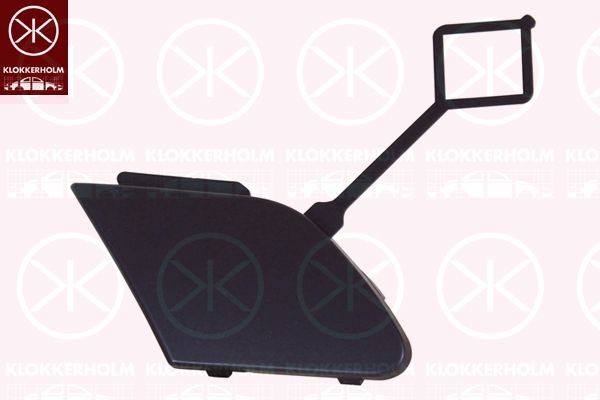 KLOKKERHOLM 5509912A1 Flap, tow hook 208 1.2 VTI / PureTech (CRHMZ6, CRHMRP) 82 PS Petrol 2019