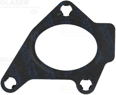 GLASER Inlet manifold gasket Article number: X90579-01 cheaply