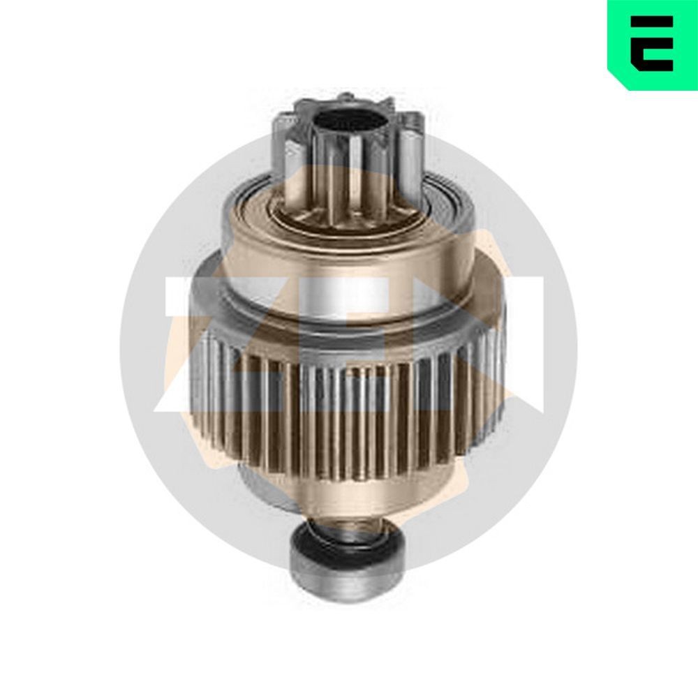 ERA ZN0844 Vabajooks, starter 960 2.4 TD Interc. 115 HP Diisel 1994