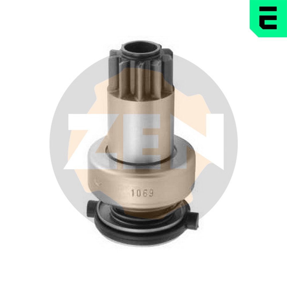 ERA ZN1069 Vrijwielaandrijving, starter TT 1.8 T 163 PK Benzine 2006