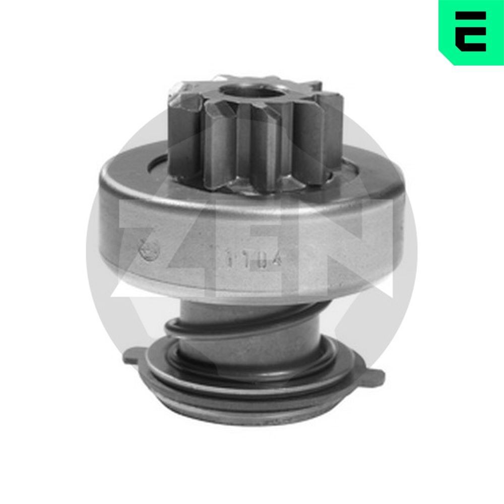 ERA ZN1104 Vabajooks, starter PUNTO 1.4 (199.AXX1B) 163 HP Bensiin
