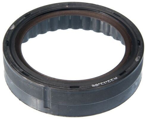 MAHLE ORIGINAL Shaft Seal Set, crankshaft Article number: 67862 cheaply