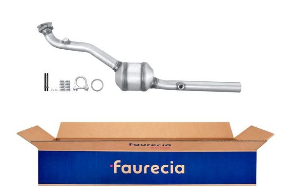 Faurecia Katalysator Varenummer: FS16018K billige