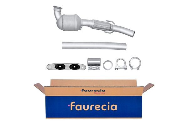 Faurecia Katalüsaator Artikli number: FS63265K soodsalt