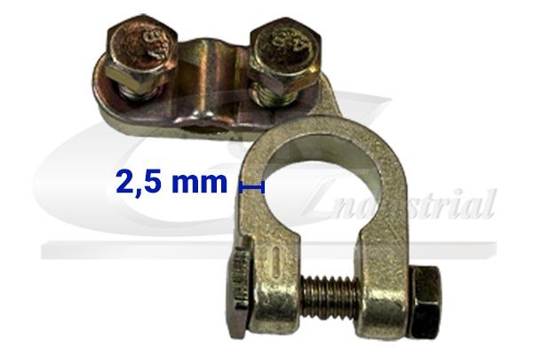 3RG Batteripolsko Varenummer: 81086 billige