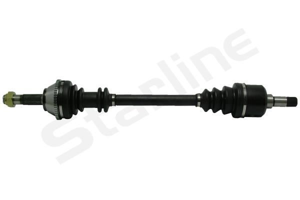 STARLINE Drive shaft Article number: 18.22.621 cheaply