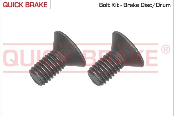 QUICK BRAKE 11665K Kruvi, piduriketas RANGER 2.0 EcoBlue 4x4 179 HP Diisel