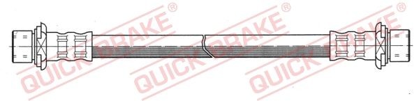 QUICK BRAKE Brake hose Article number: 27.057 cheaply