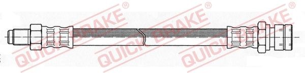 QUICK BRAKE Brake hose Article number: 32.012 cheaply