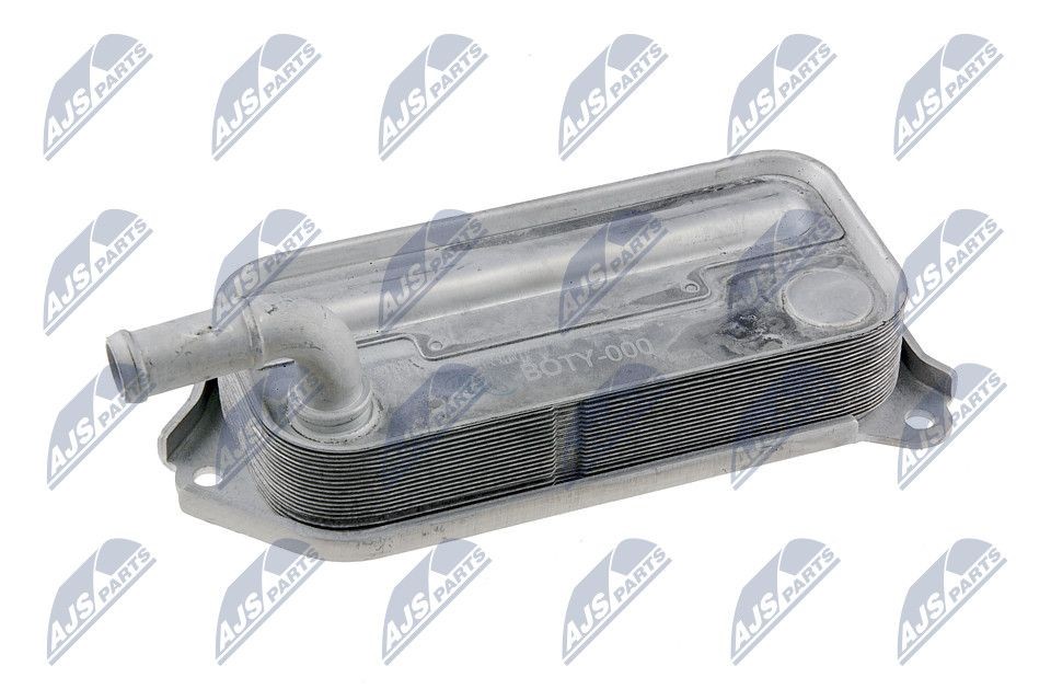NTY Engine oil cooler Article number: CCL-TY-000 cheaply