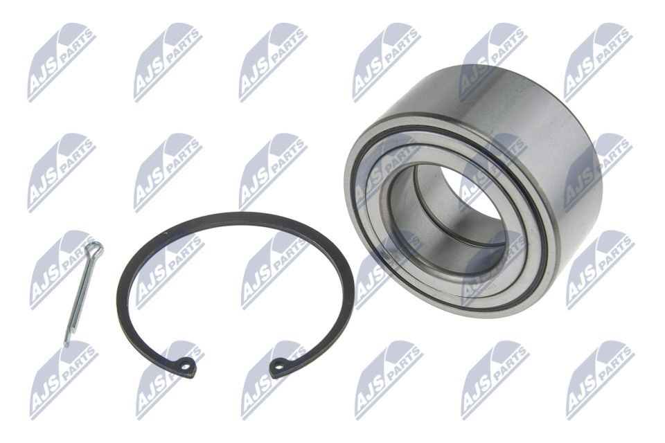 NTY Wheel bearing kit Article number: KLP-HY-509 cheaply