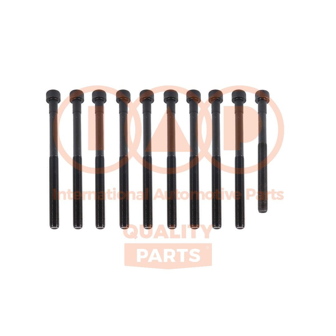 IAP QUALITY PARTS Topstykkebolt Varenummer: 119-18050 billige