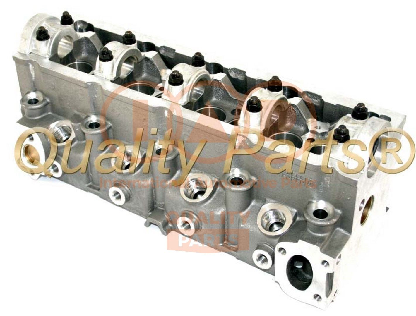 IAP QUALITY PARTS Cylinder Head Article number: 120-22030 cheaply